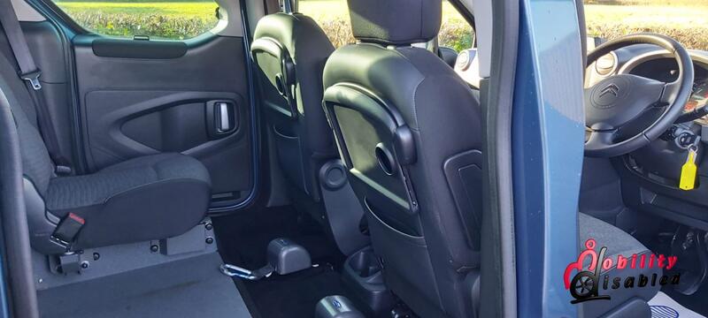 CITROEN BERLINGO