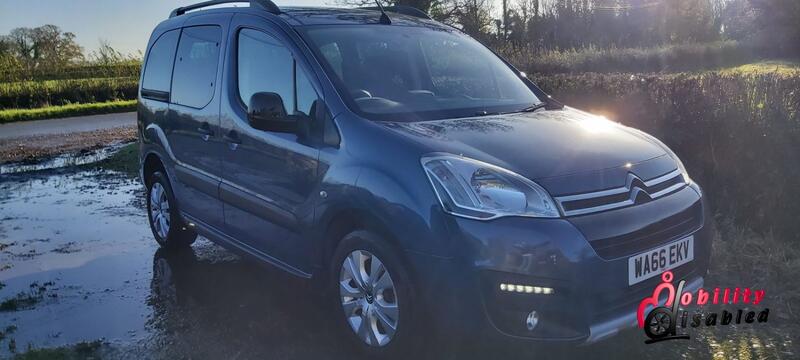 CITROEN BERLINGO