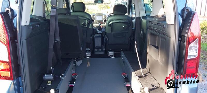 CITROEN BERLINGO