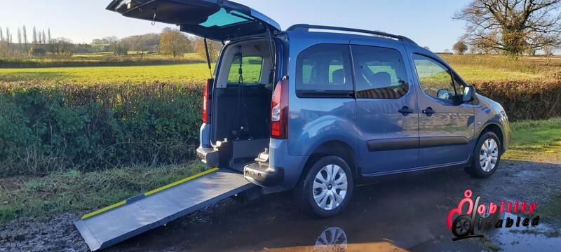 CITROEN BERLINGO