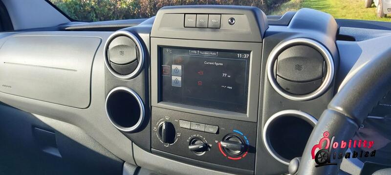 CITROEN BERLINGO