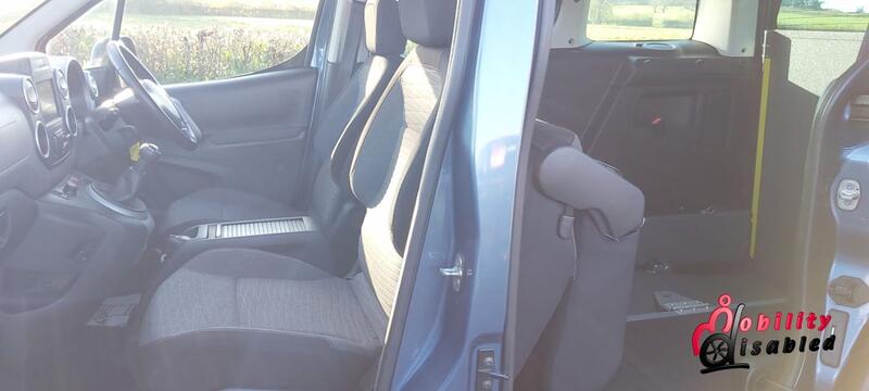 CITROEN BERLINGO