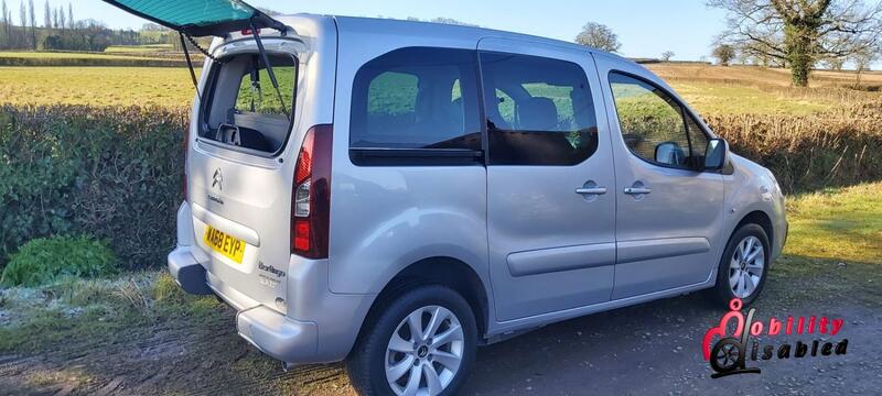 CITROEN BERLINGO