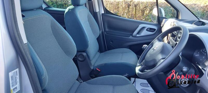CITROEN BERLINGO