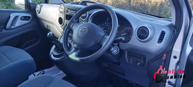 CITROEN BERLINGO