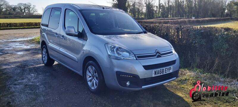 CITROEN BERLINGO