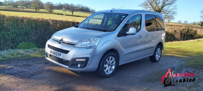 CITROEN BERLINGO