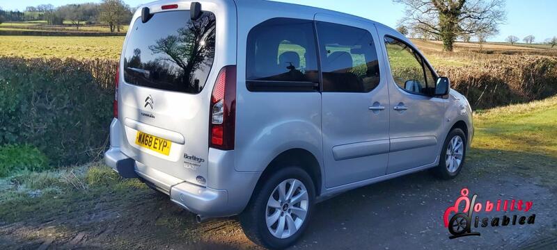 CITROEN BERLINGO