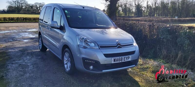 CITROEN BERLINGO
