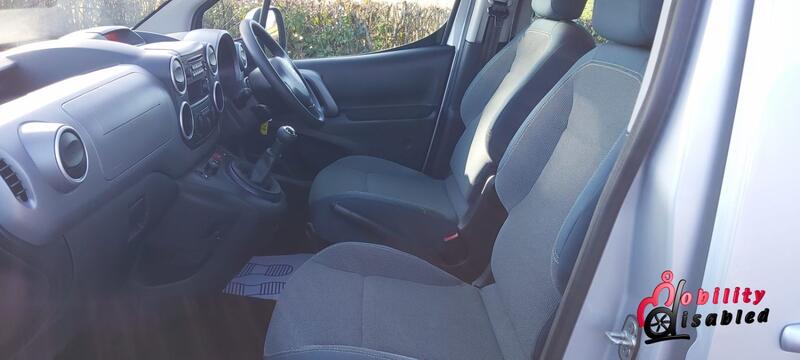 CITROEN BERLINGO