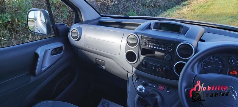 CITROEN BERLINGO