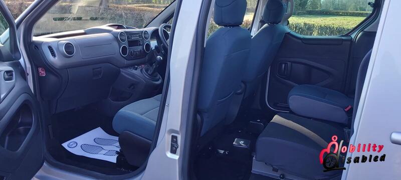 CITROEN BERLINGO