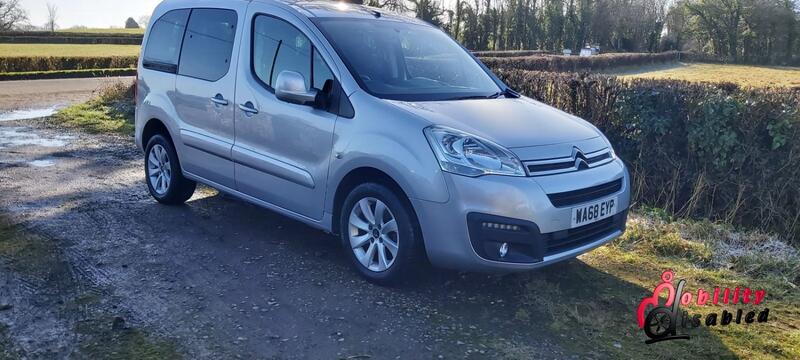 CITROEN BERLINGO
