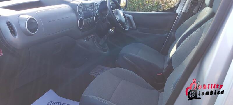 CITROEN BERLINGO