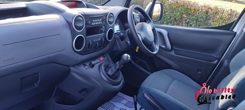 CITROEN BERLINGO