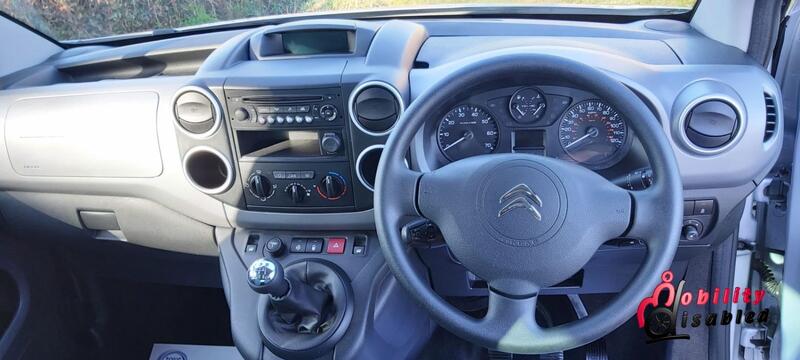 CITROEN BERLINGO