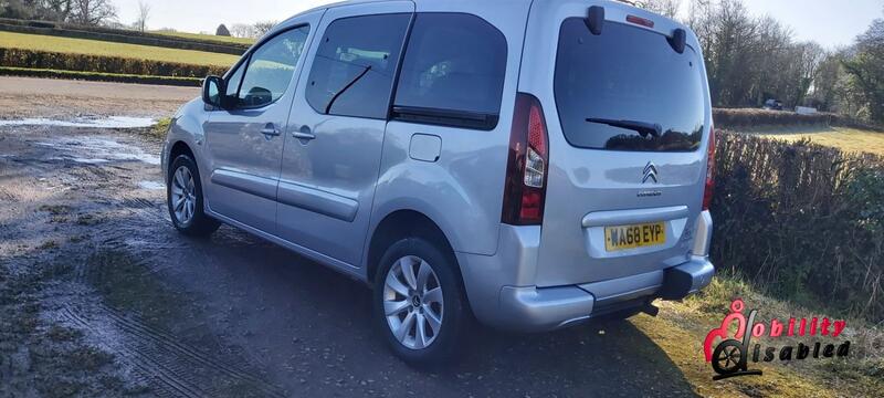 CITROEN BERLINGO
