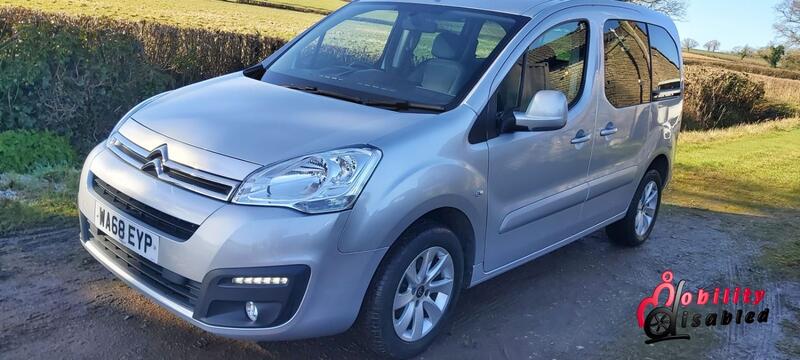 CITROEN BERLINGO