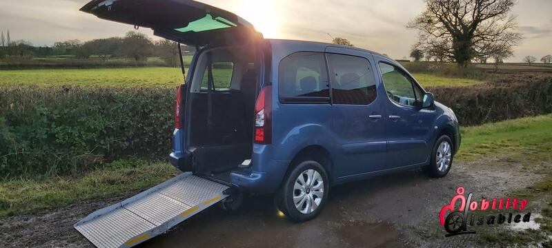 CITROEN BERLINGO