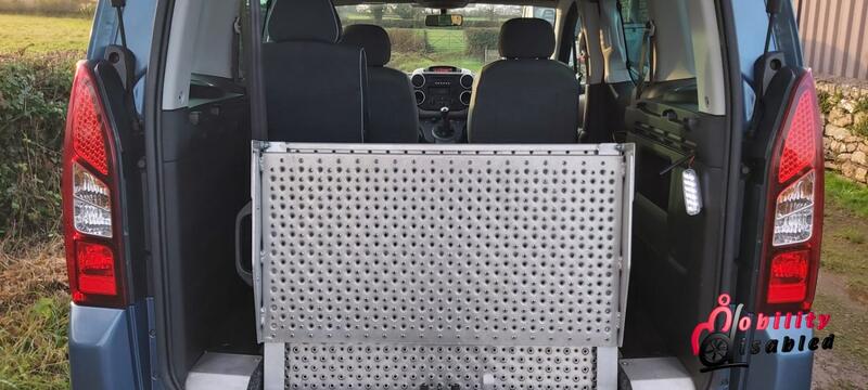 CITROEN BERLINGO