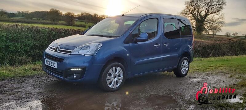CITROEN BERLINGO