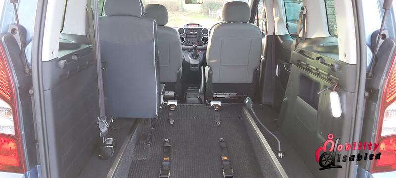 CITROEN BERLINGO