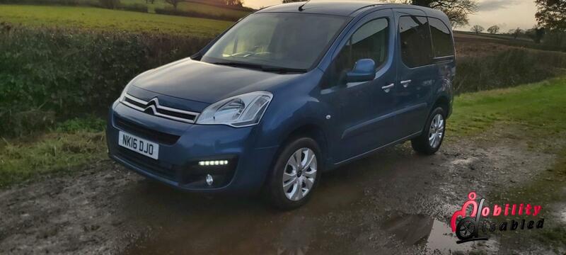 CITROEN BERLINGO
