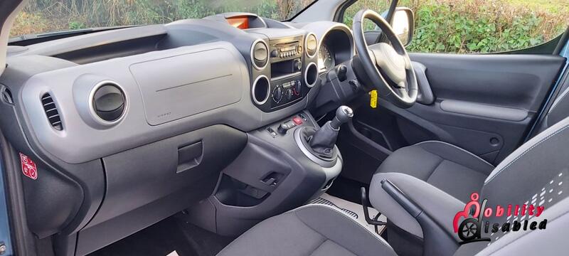 CITROEN BERLINGO