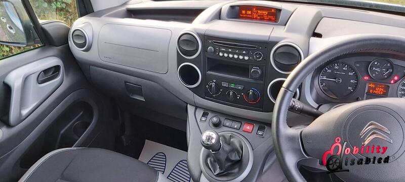 CITROEN BERLINGO