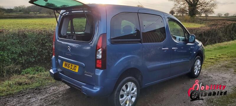 CITROEN BERLINGO