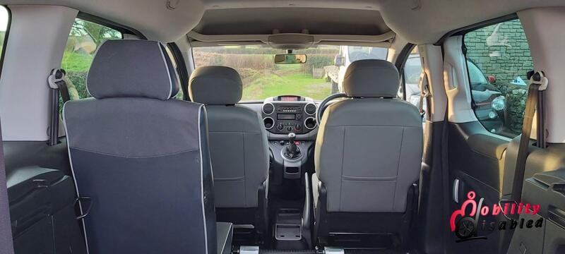 CITROEN BERLINGO