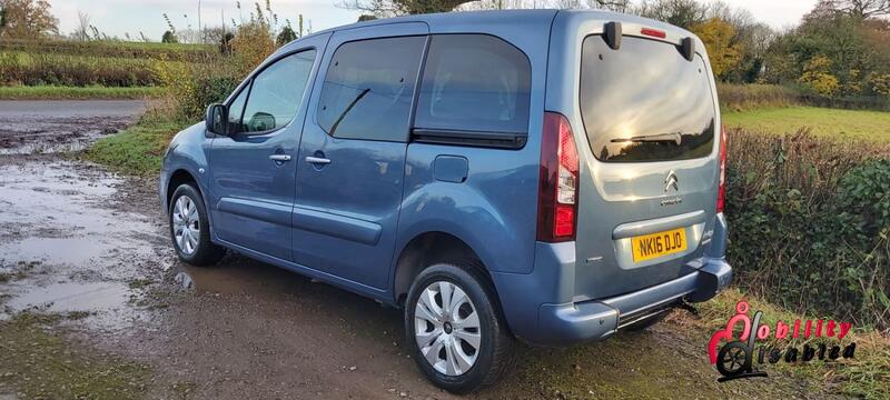CITROEN BERLINGO