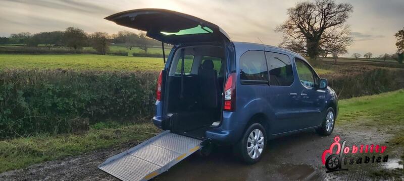 CITROEN BERLINGO