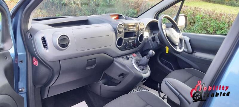CITROEN BERLINGO