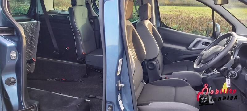 CITROEN BERLINGO