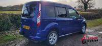 FORD TOURNEO CONNECT