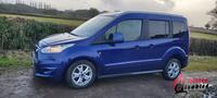 FORD TOURNEO CONNECT