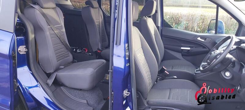 FORD TOURNEO CONNECT