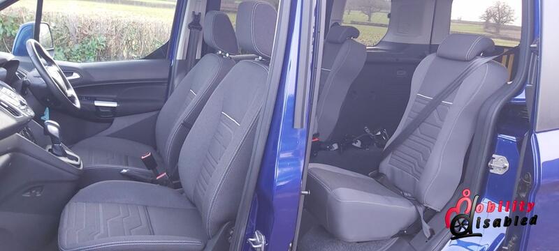 FORD TOURNEO CONNECT