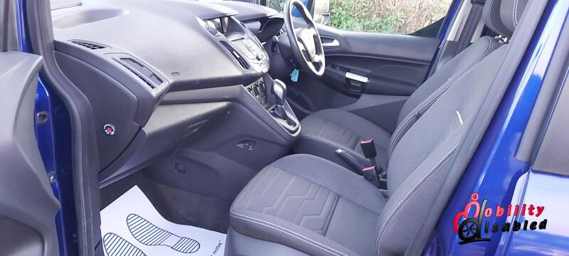 FORD TOURNEO CONNECT