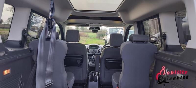 FORD TOURNEO CONNECT