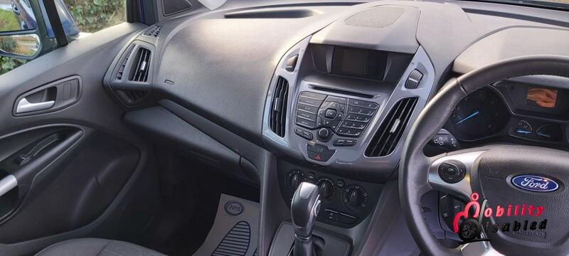 FORD TOURNEO CONNECT