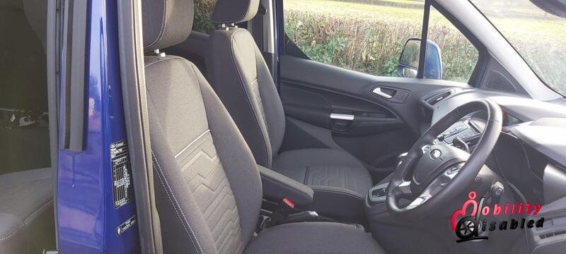 FORD TOURNEO CONNECT