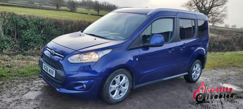 FORD TOURNEO CONNECT