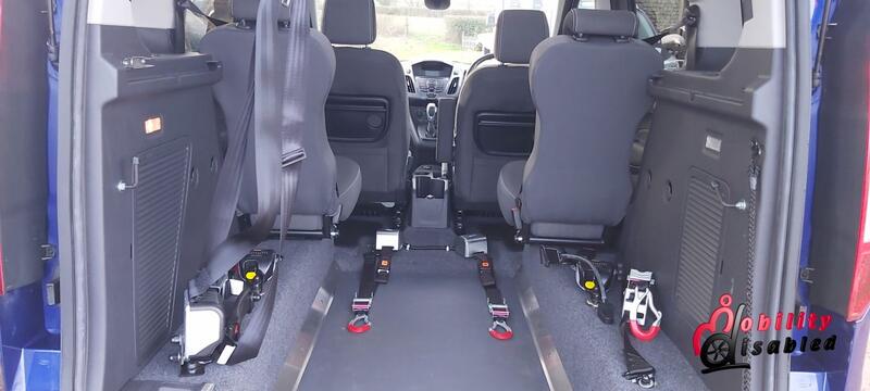 FORD TOURNEO CONNECT