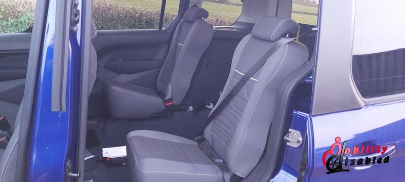 FORD TOURNEO CONNECT