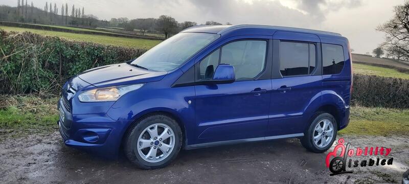 FORD TOURNEO CONNECT