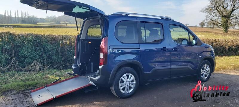 PEUGEOT RIFTER
