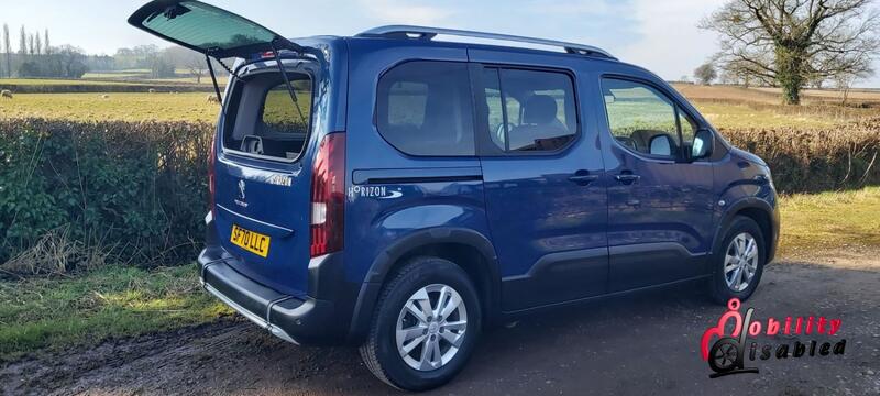 PEUGEOT RIFTER