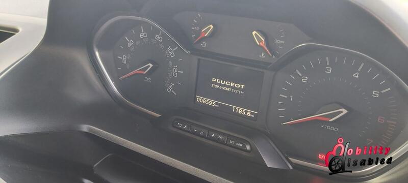 PEUGEOT RIFTER